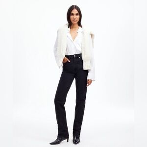 Madewell The 90’s Straight Jean